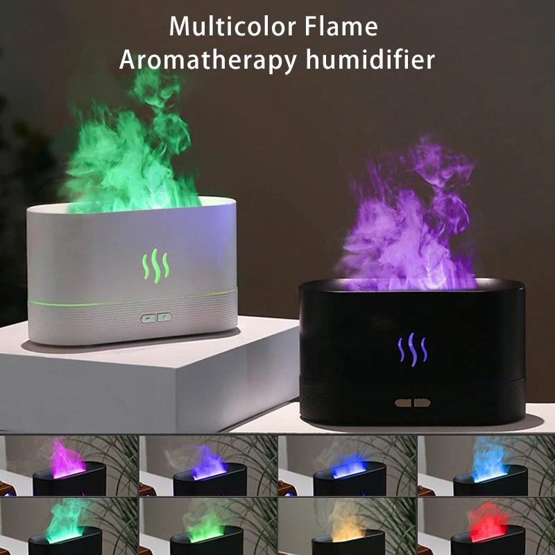 Frixus Flame Aroma Diffuser