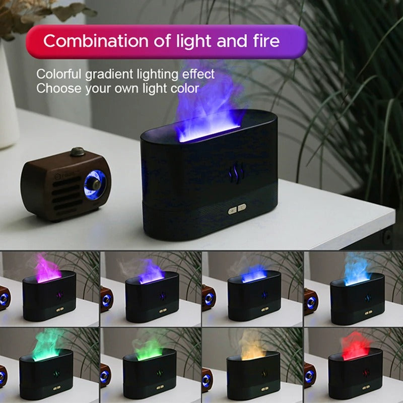 Frixus Flame Aroma Diffuser