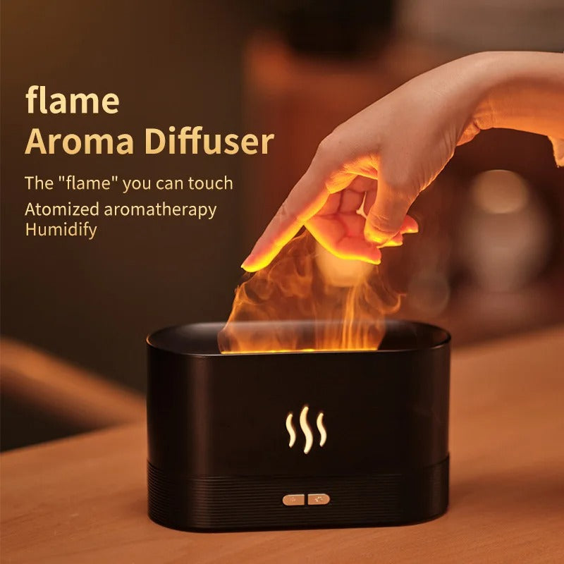 Frixus Flame Aroma Diffuser