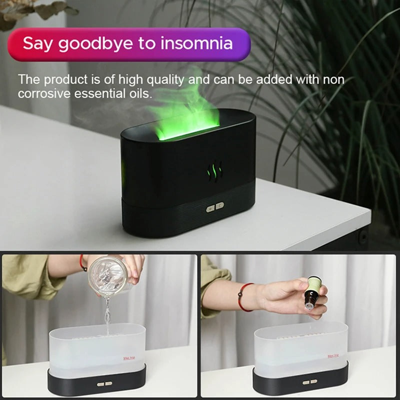 Frixus Flame Aroma Diffuser